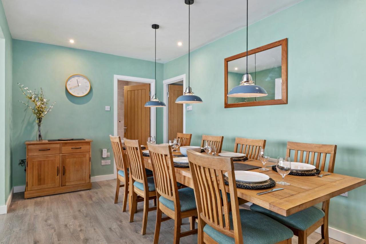 Dolphins Apartment - Spectacular Sea Views Saundersfoot Esterno foto