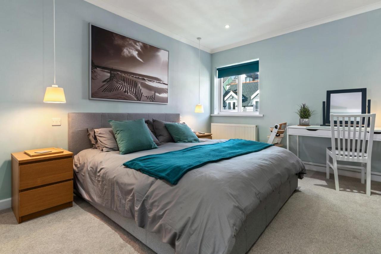Dolphins Apartment - Spectacular Sea Views Saundersfoot Esterno foto