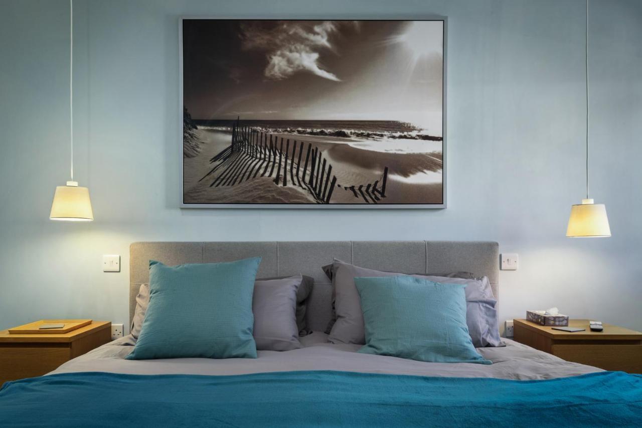 Dolphins Apartment - Spectacular Sea Views Saundersfoot Esterno foto